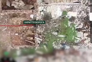 На Харківщині прикордонники перетворюють позиції ворога на “Kill zone” завдяки дронам (відео)