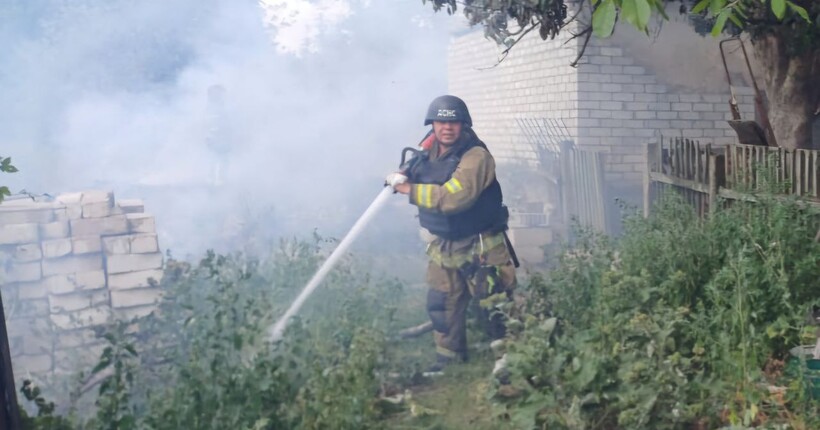 Росіяни вдарили по Дніпропетровщині: за добу загинули троє людей, ще четверо поранено