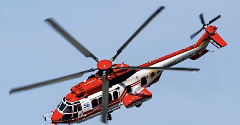Експерт: Гелікоптери мають безліч датчиків для контролю технічного стану, а перед польотами проходять перевірку