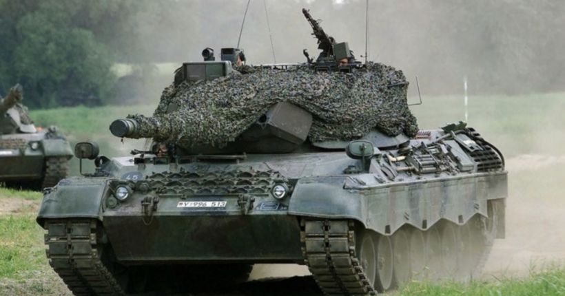 Мельник про танки для України: Німеччина повинна припинити цей ляльковий спектакль