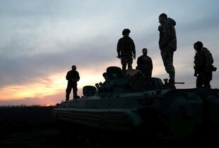 На Придніпровському напрямку майже втричі зросла кількість ворожих штурмів на островах - Волошин