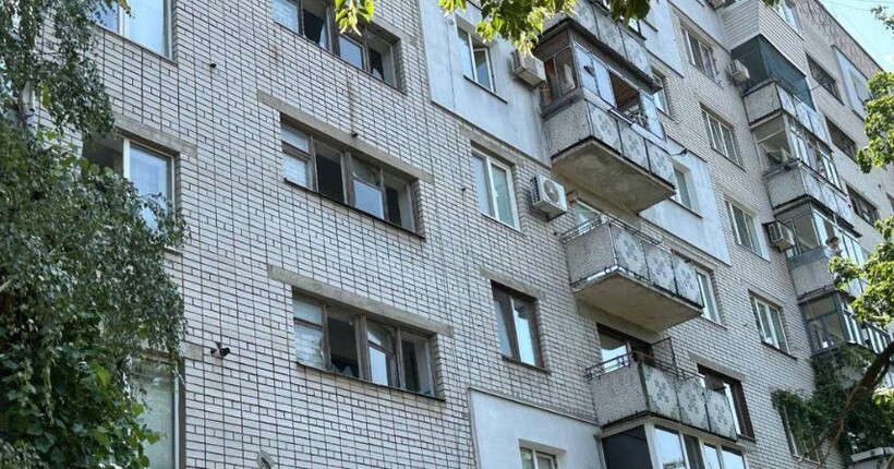 У Самару через обстріли пошкоджені школа та житлові будинки - ОВА