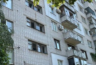 У Самару через обстріли пошкоджені школа та житлові будинки - ОВА