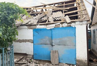 Окупанти завдали 579 ударів по Запорізькій області за добу: поранено чоловіка в Пологівському районі