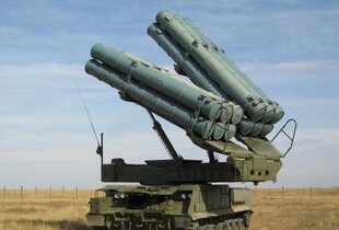 Сили оборони знищили ЗРК 