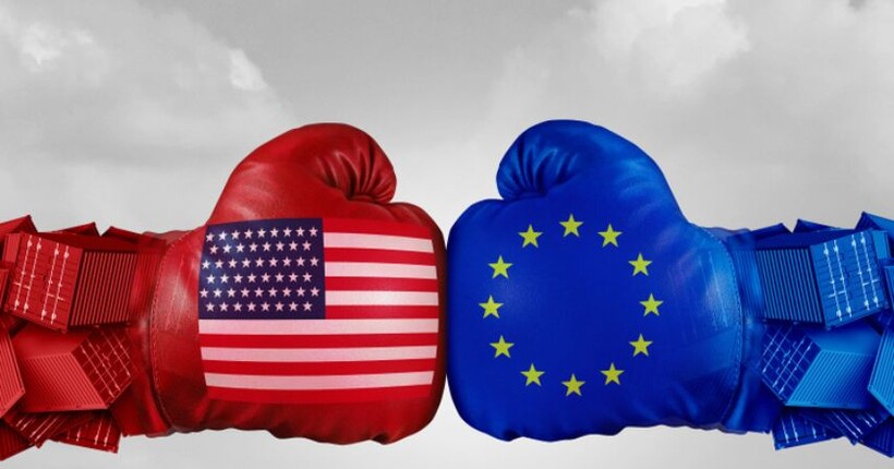 Фон дер Ляєн: ЄС прагне домовитися зі США, але готує відповідь на мита Трампа