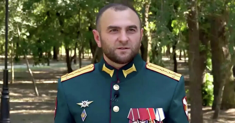 Росіяни призначили бойовика зі Ставрополя “очільником” Нової Каховки – ЦНС