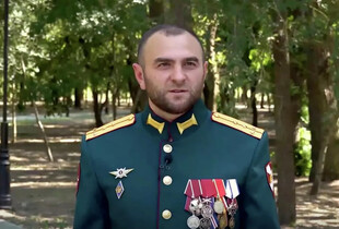 Росіяни призначили бойовика зі Ставрополя “очільником” Нової Каховки – ЦНС