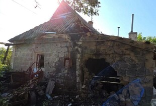 Росіяни вдарили по Самару: постраждав чоловік, пошкоджено інфраструктуру та школу