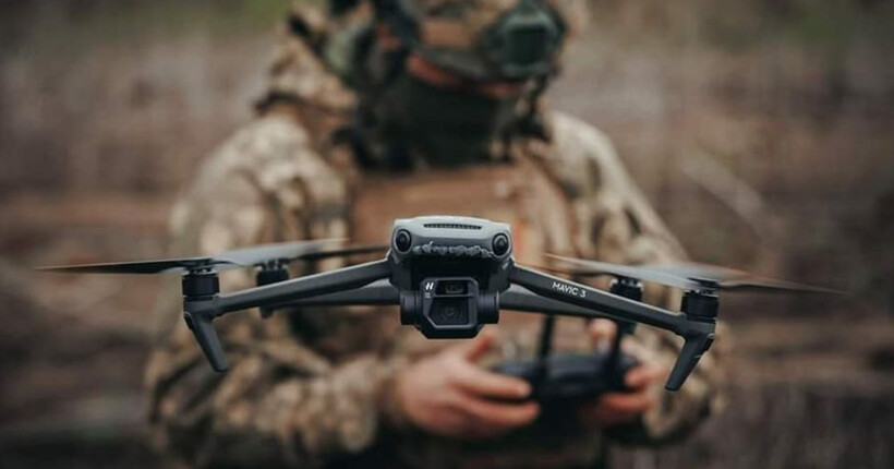 Сили безпілотних систем за добу знищили понад 100 одиниць техніки та майже 800 ворожих цілей