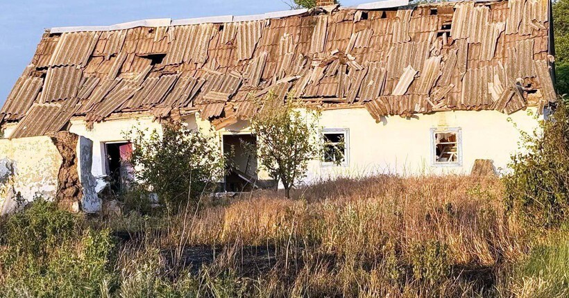 Росіяни завдали майже 500 ударів по 10 населених пунктах Запоріжжя