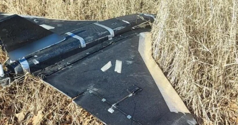 Білоруський Мі-24 збив російський ударний дрон, що летів в Україну - ЗМІ
