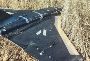 Білоруський Мі-24 збив російський ударний дрон, що летів в Україну - ЗМІ