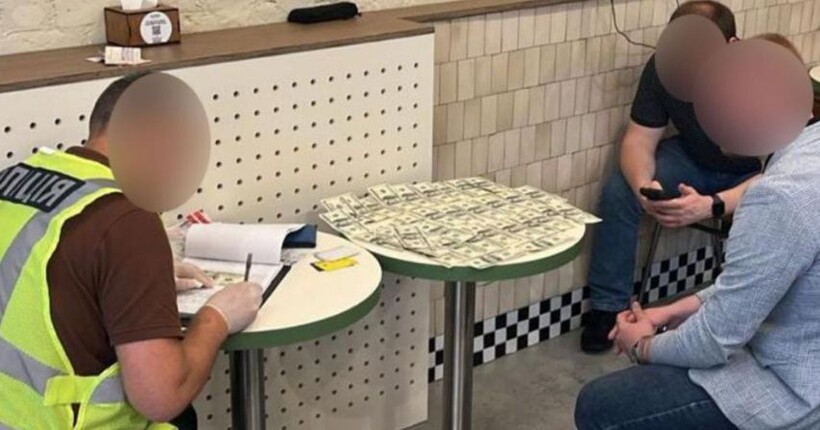 У Києві судового працівника підозрюють у вимаганні $5900 за 