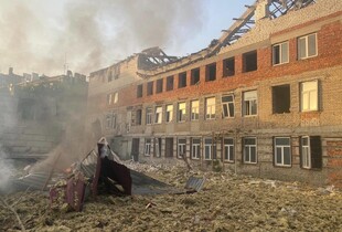 Росіяни атакували щонайменше 56 населених пунктів Харківщини минулого тижня: наслідки (фото)