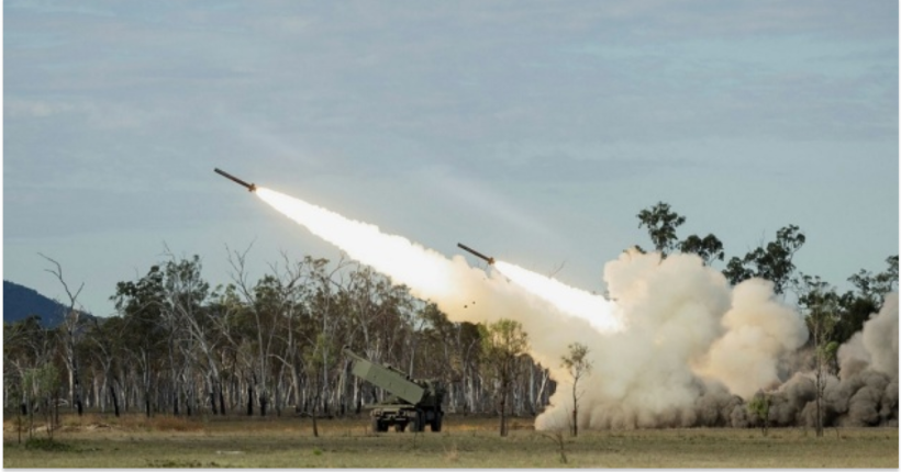HIMARS вперше випробували в Австралії під час навчань 