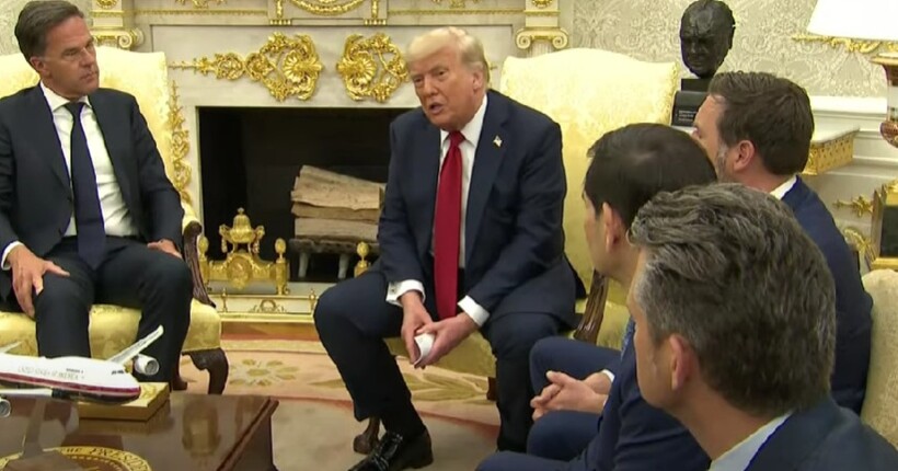 Трамп пригрозив росії 