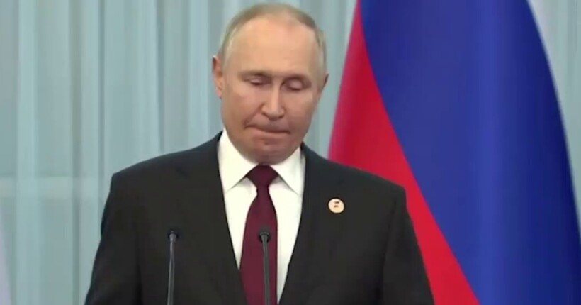 Трамп про Путіна: 