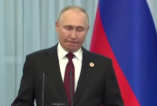 Трамп про Путіна: 
