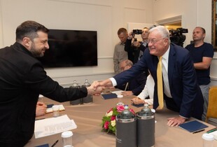 Келлог обговорить з Зеленським 