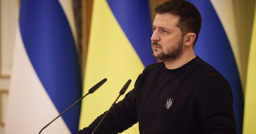 Зеленський про перестановки в уряді, розмову з Келлогом та нові санкції - звернення президента 14 липня