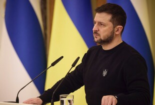 Зеленський про перестановки в уряді, розмову з Келлогом та нові санкції - звернення президента 14 липня