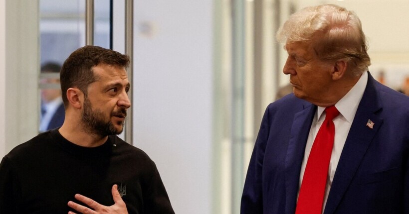 Зеленський зідзвонився з Трампом: про що говорили лідери