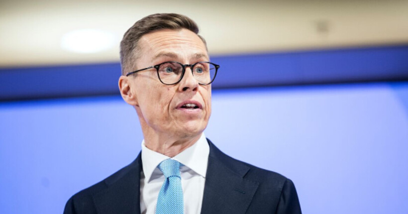 Стубб підтримав рішення Трампа надати Україні більше зброї