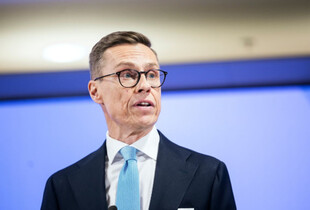 Стубб підтримав рішення Трампа надати Україні більше зброї