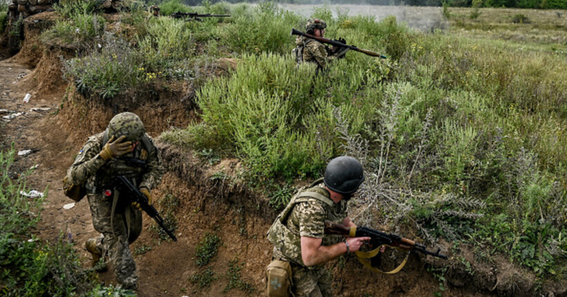 У Генштабі оновили дані про ситуацію на фронті: зафіксовано 138 бойових зіткнень
