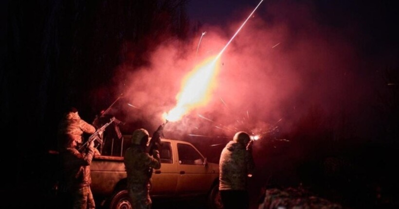 У Повітряних силах назвали кількість ударних БпЛА, які знешкодили в небі над Україною