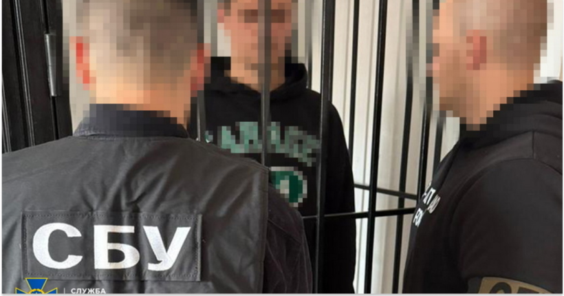 У Вінниці затримали завербованого ФСБ українця, який намагався підірвати вибухівку у дворі багатоповерхівки