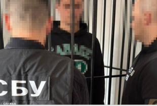 У Вінниці затримали завербованого ФСБ українця, який намагався підірвати вибухівку у дворі багатоповерхівки