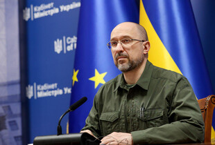 Шмигаль написав заяву на відставку з посади глави уряду