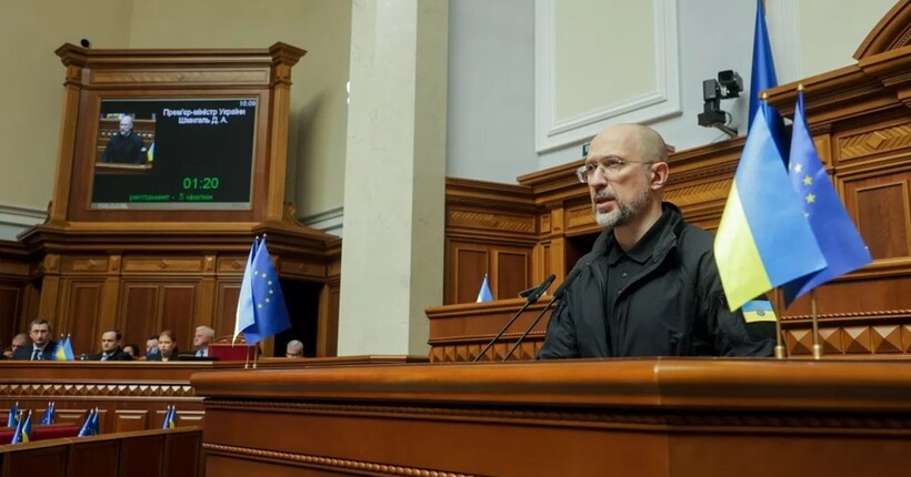 Денис Шмигаль йде з посади прем'єр-міністра: як змінилась країна під час його керівництва урядом
