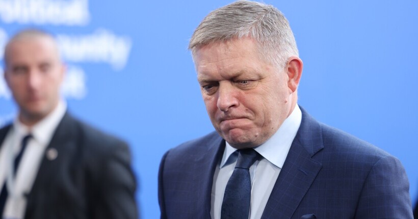 ЄС запропонувала Братиславі гарантії в обмін на санкції проти рф - Фіцо