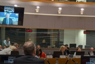 Сибіга на Раді міністрів ЄС закликав союзників до посилення тиску на росію