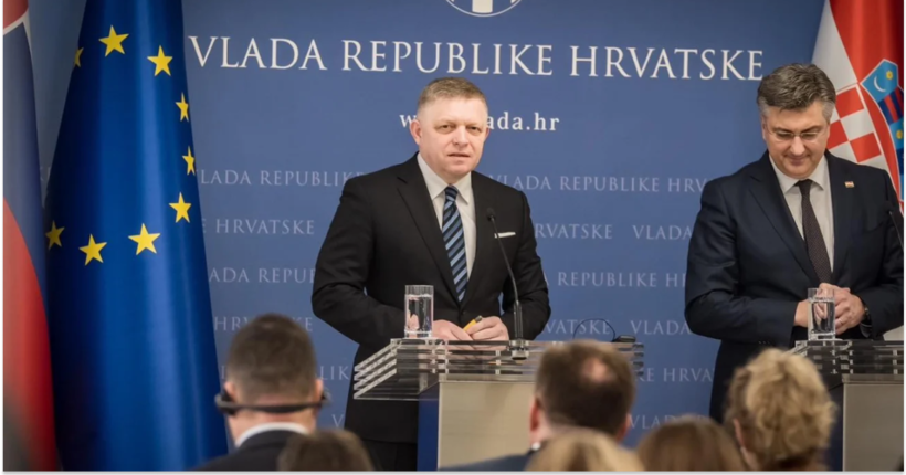 Словаччина просить відкласти санкції ЄС проти росії та вимагає винятку щодо газового контракту