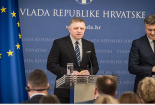 Словаччина просить відкласти санкції ЄС проти росії та вимагає винятку щодо газового контракту