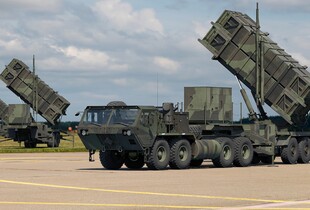 Храпчинський пояснив, що це за 17 Patriot і звідки вони можуть їхати до України