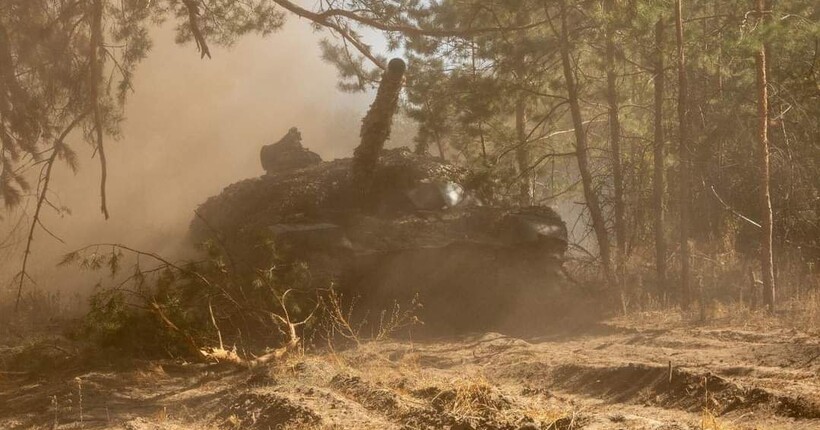 ЗСУ за добу відмінусували 1 170 окупантів: втрати ворога на 16 липня