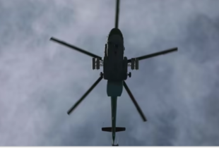У Хабаровському краї рф розбився вертоліт Мі-8, загинули всі п’ятеро на борту