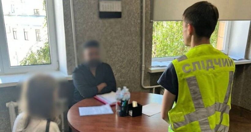 У Києві викрито схему фальсифікації іспиту КРОК за $9 000
