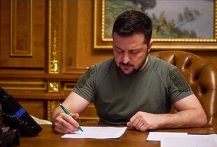 Зеленський підписав закон про зупинення дії Конвенції щодо заборони протипіхотних мін
