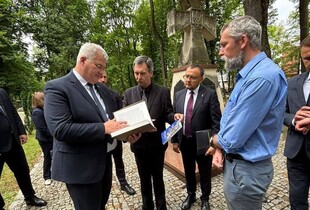 Сибіга розпочав візит до Любліна: яка ціль