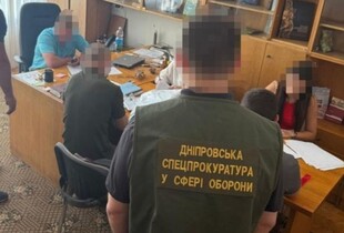 Схема ухилення від мобілізації за гроші: у Дніпрі оголошено підозру посадовцю ВЛК