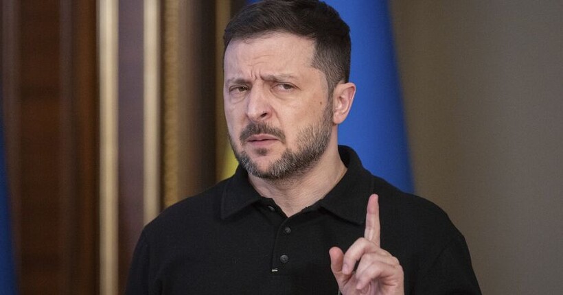 Зеленський розповів, чому Путін боїться завершення війни в Україні