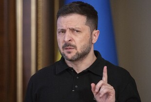 Зеленський розповів, чому Путін боїться завершення війни в Україні