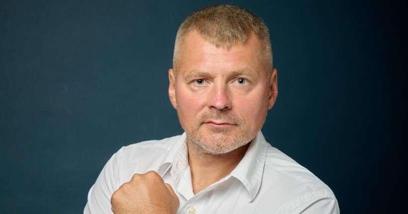 Як український підприємець Олександр Троценко став глобальним голосом e-commerce
