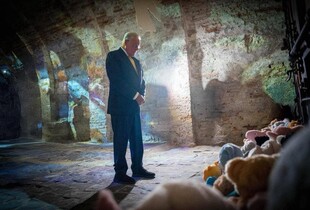 Келлог вшанував памʼять дітей, які загинули внаслідок війни